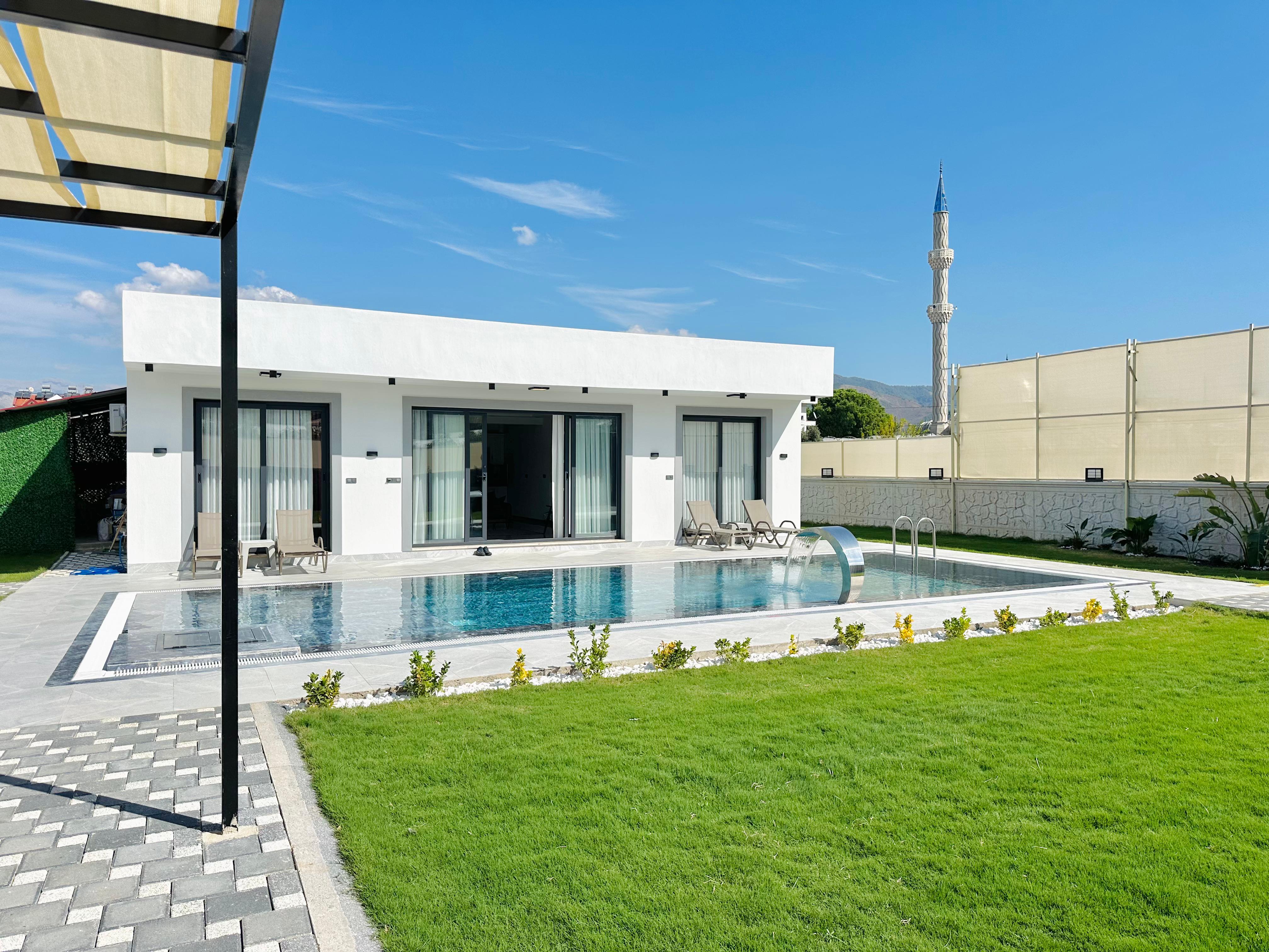 Kalkan’da Villa Tatili: Akdeniz’in Saklı Cenneti